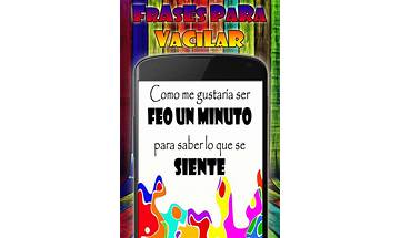 Frases para Vacilar gratis for Android - Download the APK from Habererciyes